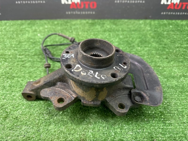 Кулак поворотный Fiat Doblo