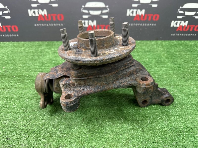 Кулак поворотный Chevrolet Captiva