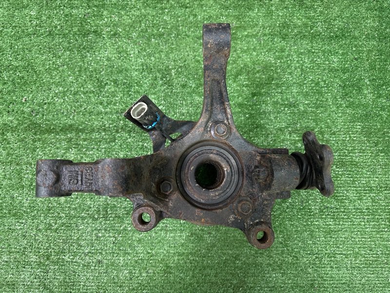 Кулак поворотный Chevrolet Captiva