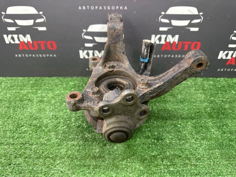 Кулак поворотный Chevrolet Captiva