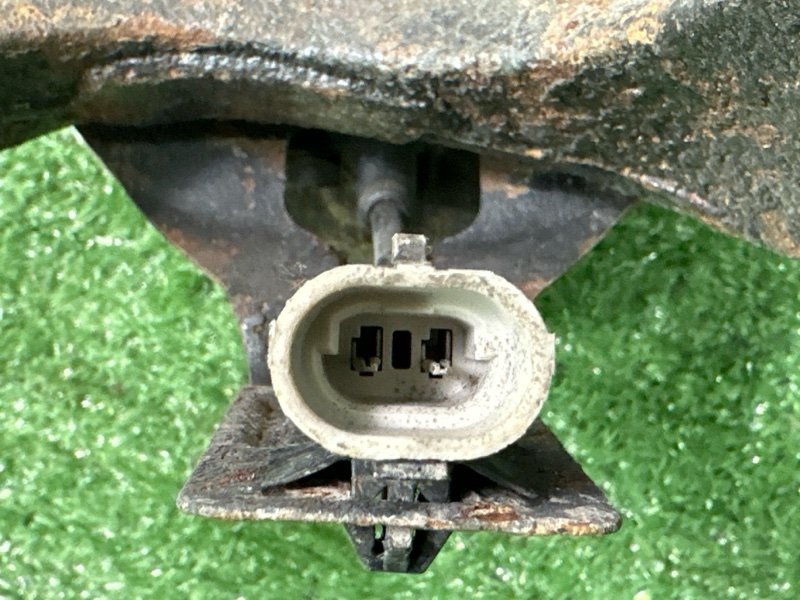 Кулак поворотный Chevrolet Captiva