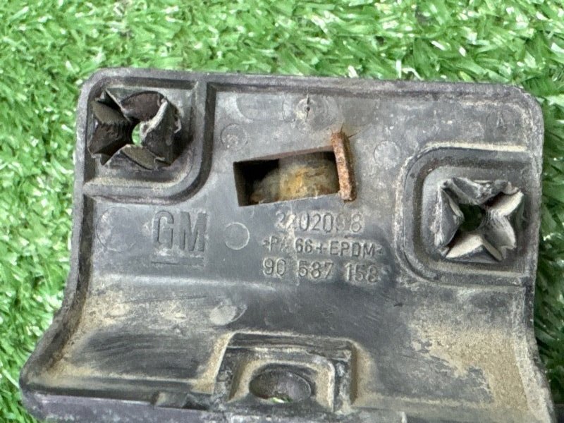 Упор капота Opel Astra G