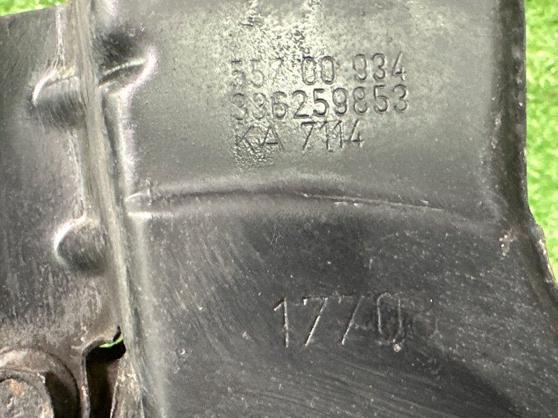 Кулак поворотный Fiat Punto