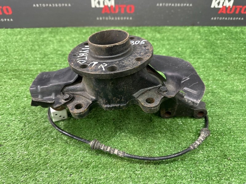 Кулак поворотный Fiat Punto