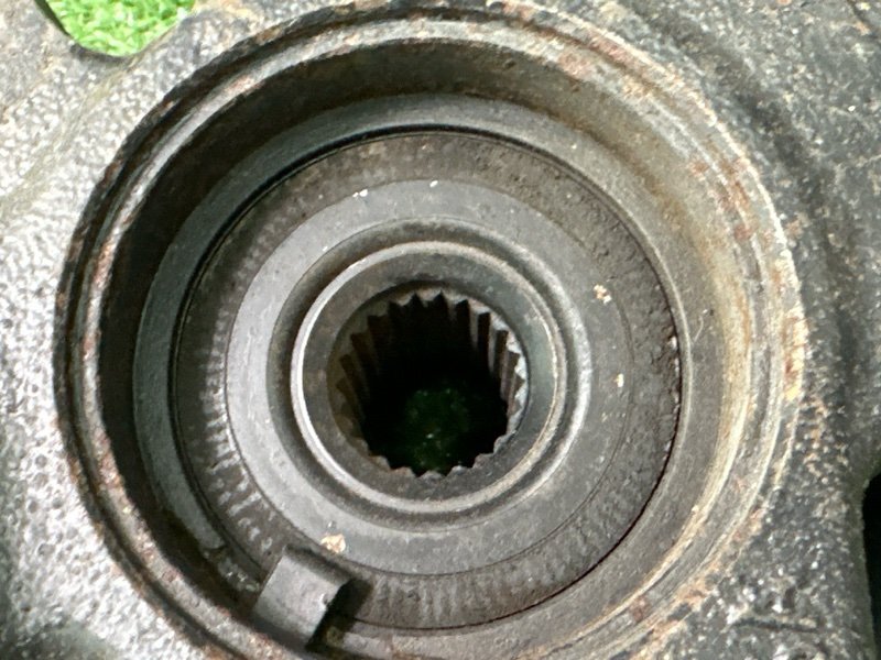 Кулак поворотный Fiat Punto