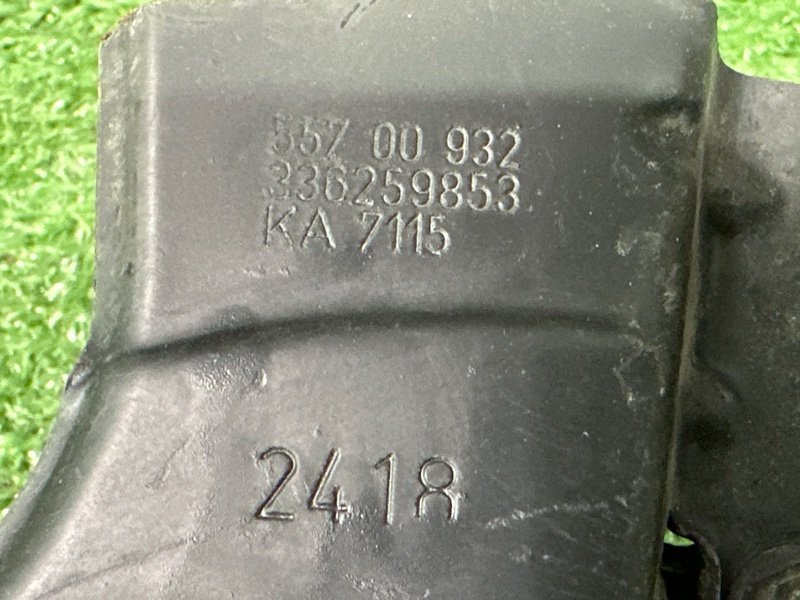 Кулак поворотный Fiat Punto