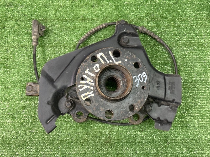 Кулак поворотный Fiat Punto