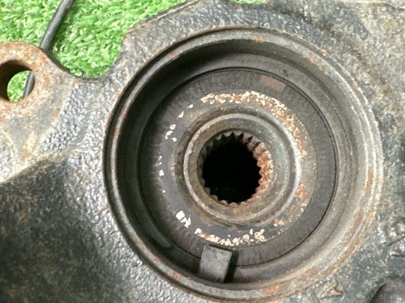 Кулак поворотный Fiat Punto