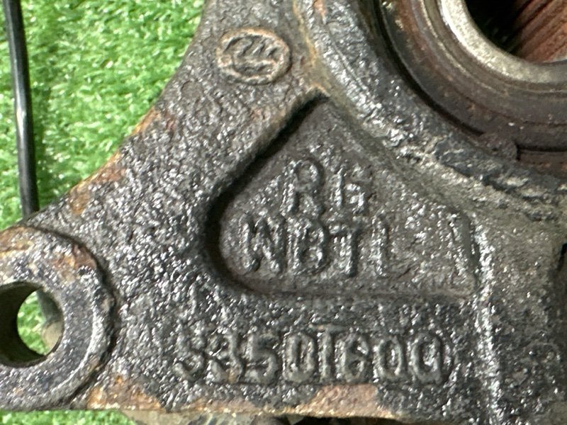 Кулак поворотный LIFAN X60