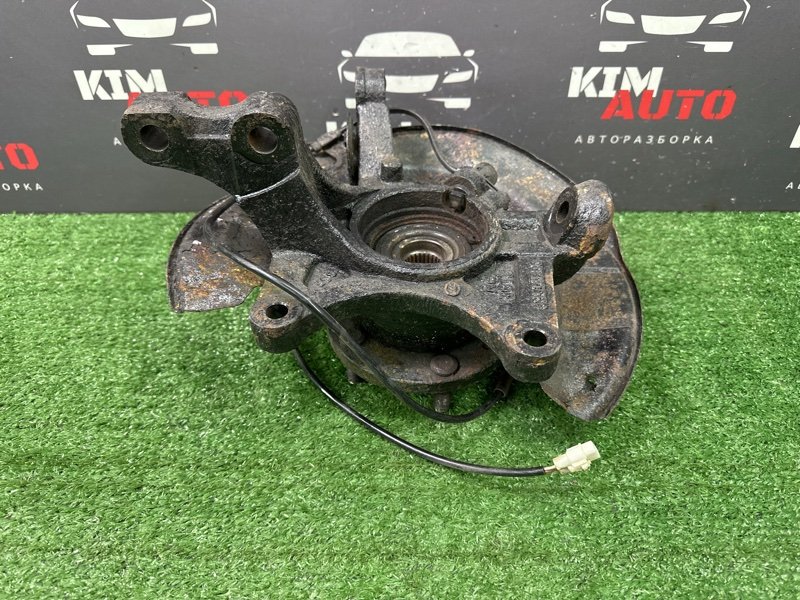 Кулак поворотный LIFAN X60