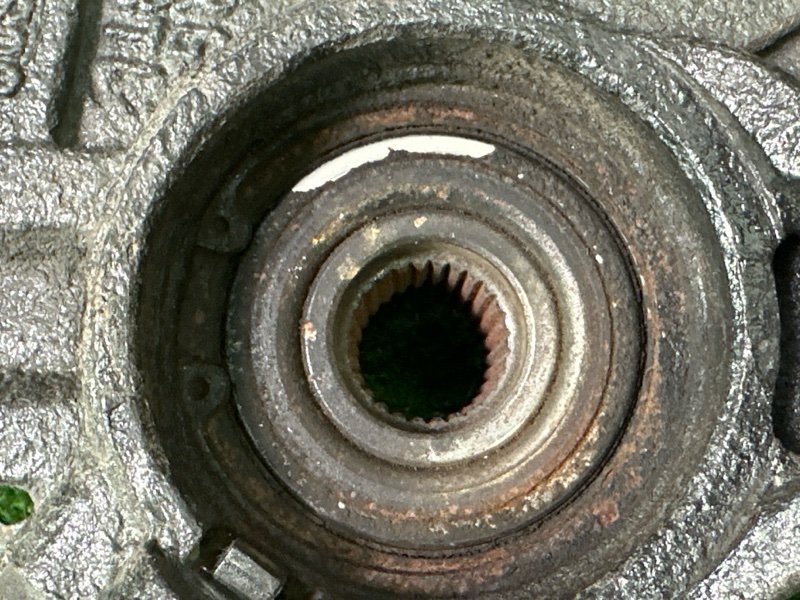 Кулак поворотный LIFAN X60