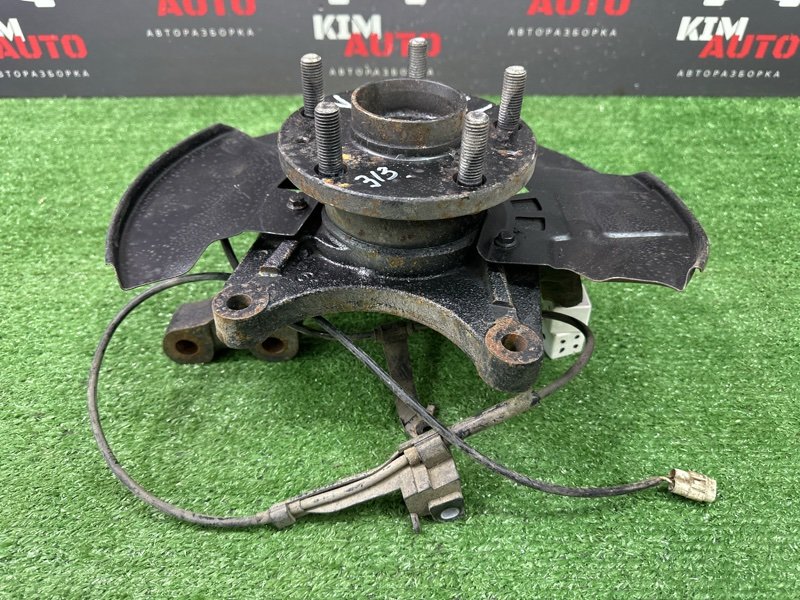 Кулак поворотный LIFAN X60