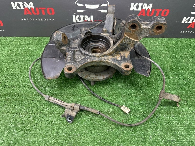 Кулак поворотный LIFAN X60