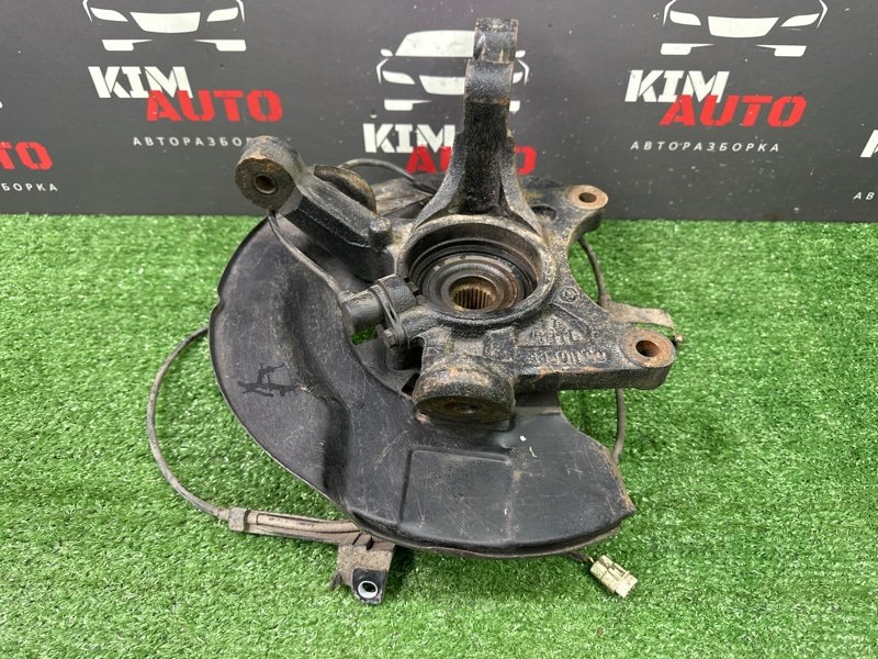 Кулак поворотный LIFAN X60