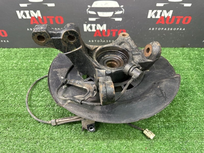 Кулак поворотный LIFAN X60