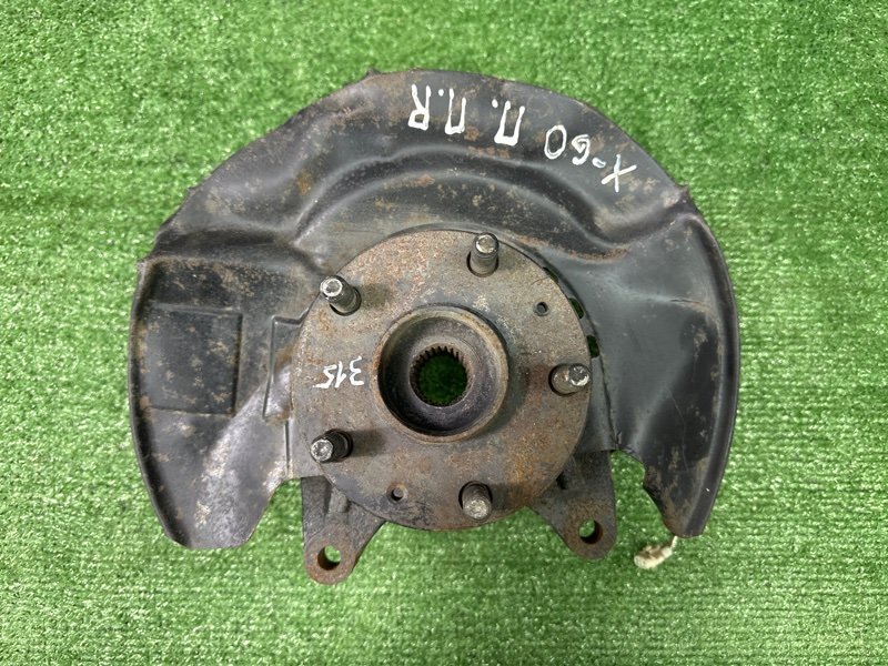 Кулак поворотный LIFAN X60