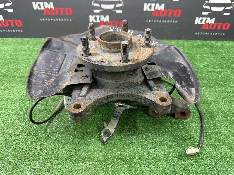 Кулак поворотный LIFAN X60