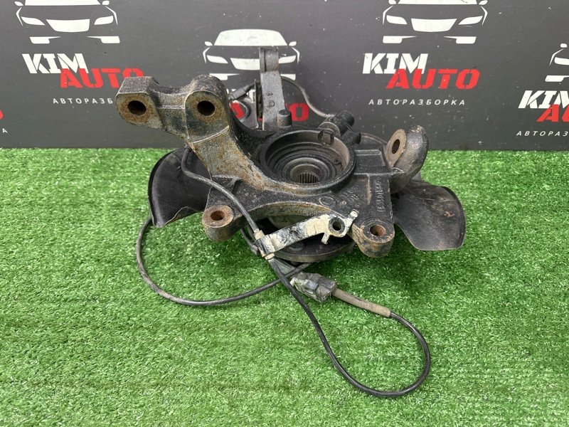 Кулак поворотный LIFAN X60