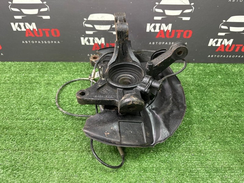 Кулак поворотный LIFAN X60