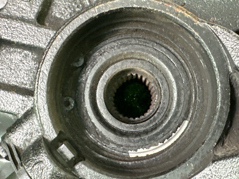 Кулак поворотный LIFAN X60