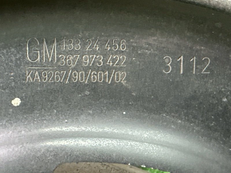 Кулак поворотный Opel Astra J