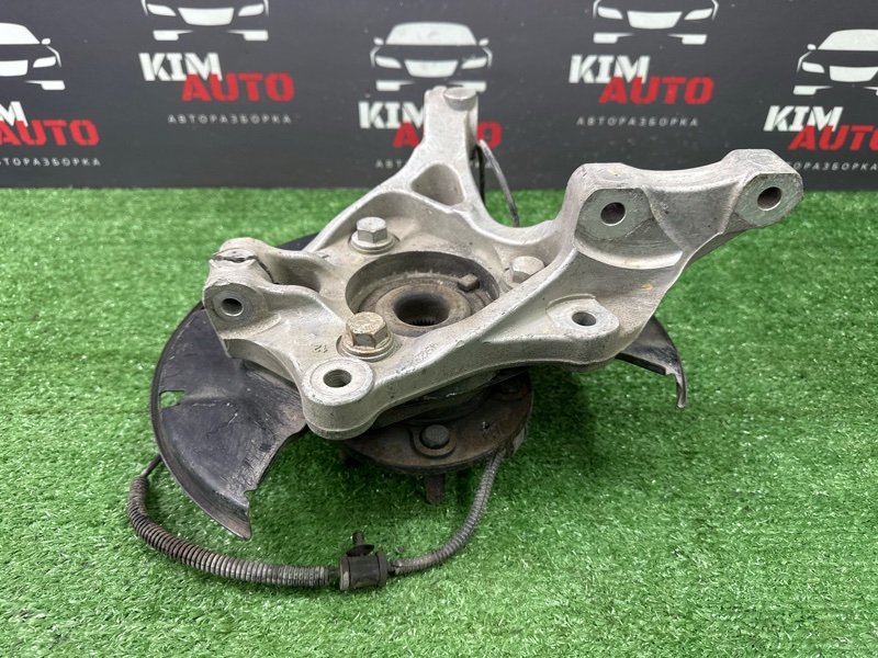 Кулак поворотный Opel Astra J