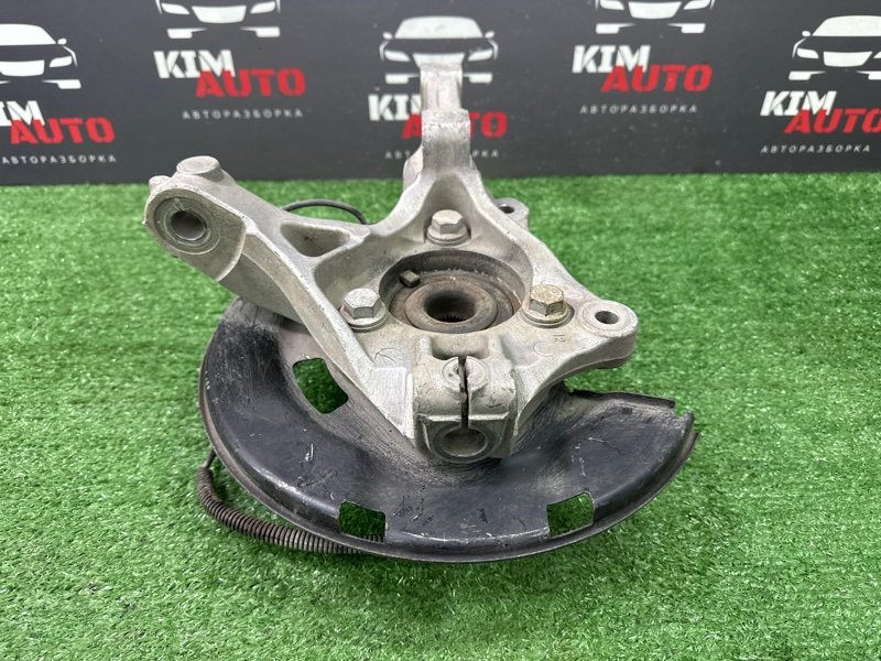 Кулак поворотный Opel Astra J