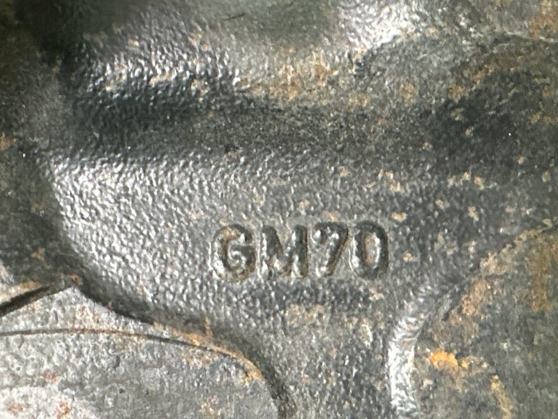 Кулак поворотный Opel Omega B