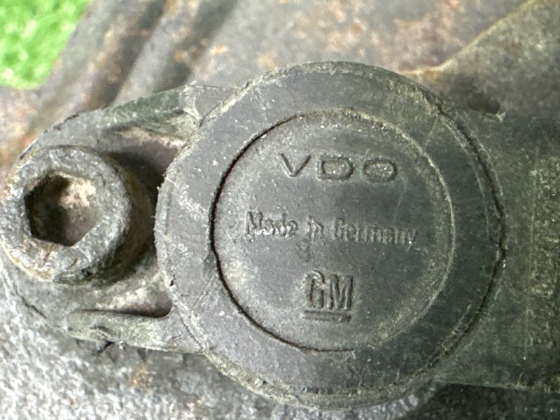 Кулак поворотный Opel Omega B