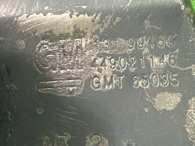 Кулак поворотный Opel Astra H