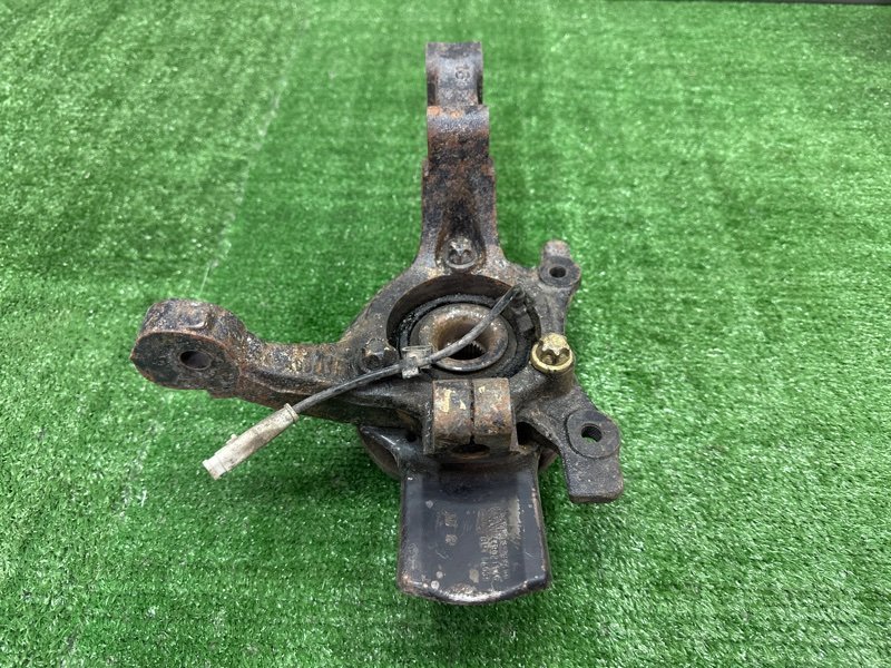 Кулак поворотный Opel Astra H