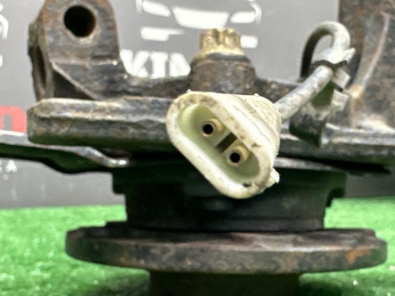 Кулак поворотный Opel Astra H