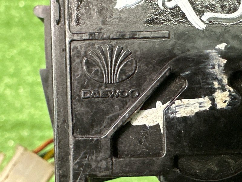 Подрулевой переключатель света Chevrolet Lacetti