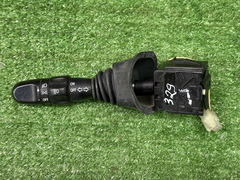 Подрулевой переключатель света Chevrolet Lacetti