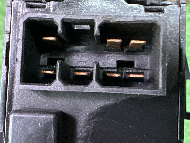 Подрулевой переключатель света Chevrolet Lacetti