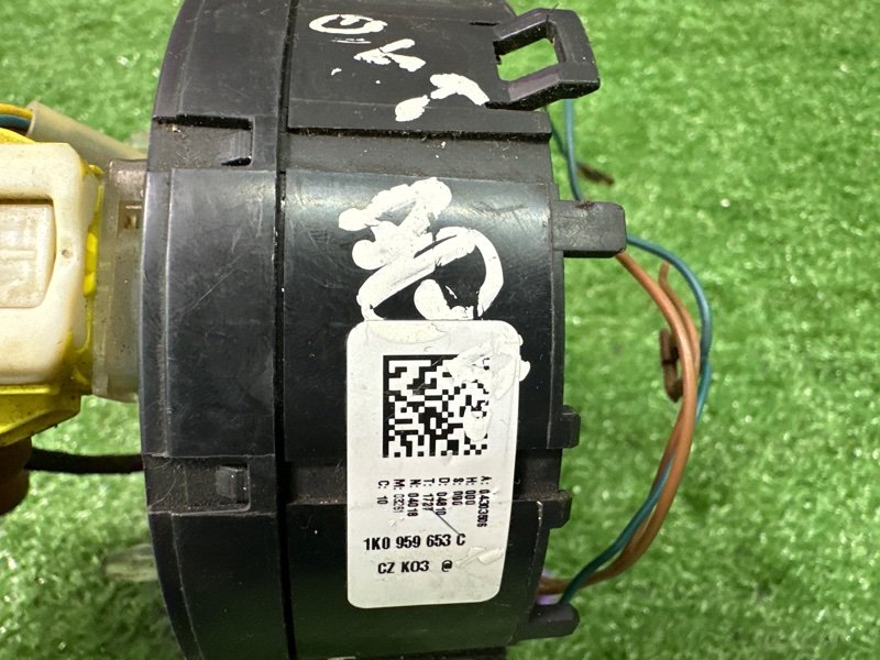 Подрулевой шлейф Skoda Octavia A5