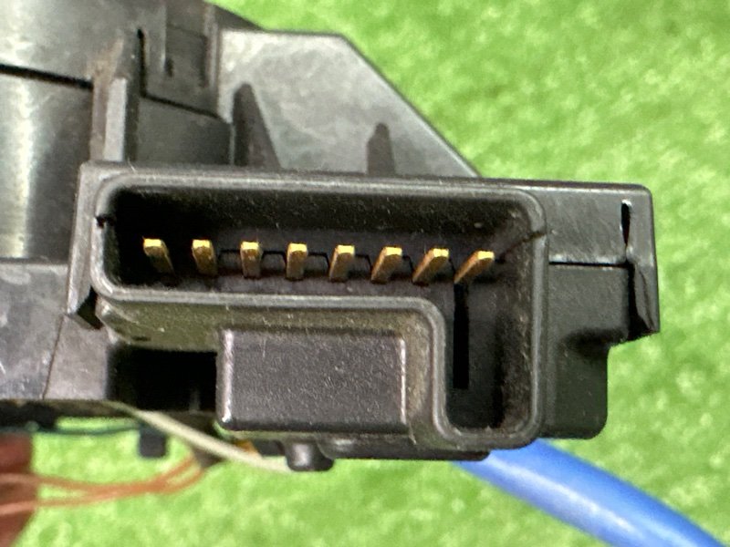 Подрулевой шлейф Skoda Octavia A5