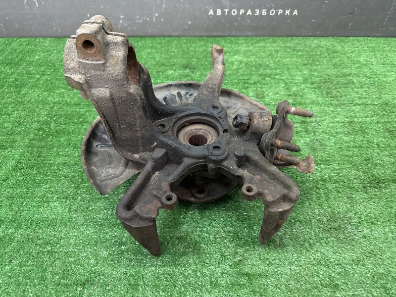 Кулак поворотный Skoda Octavia A5