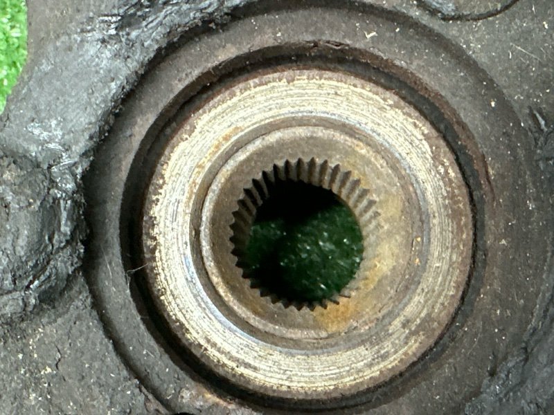 Кулак поворотный Skoda Octavia A5