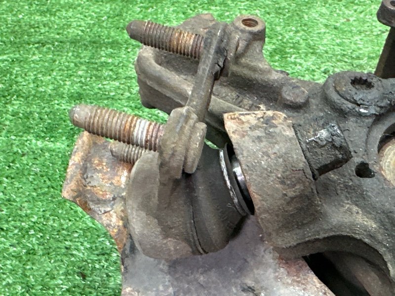 Кулак поворотный Skoda Octavia A5