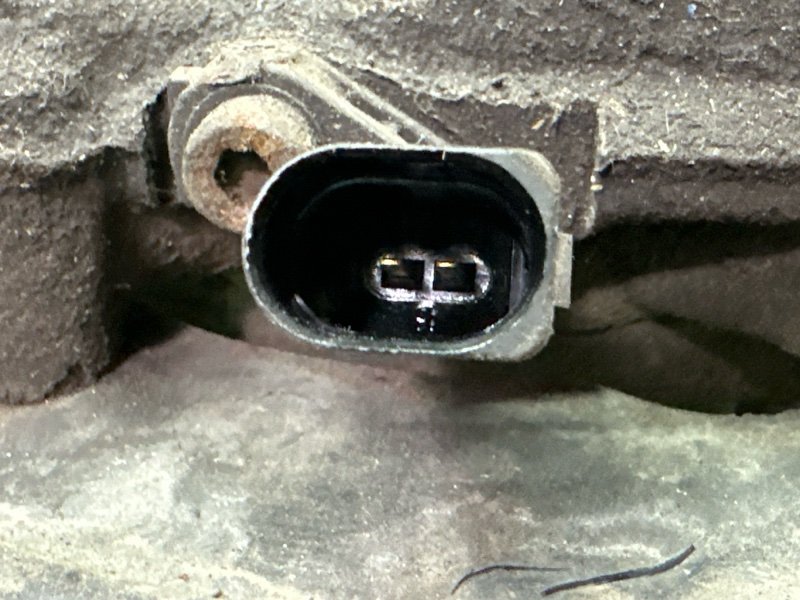 Кулак поворотный Skoda Octavia A5