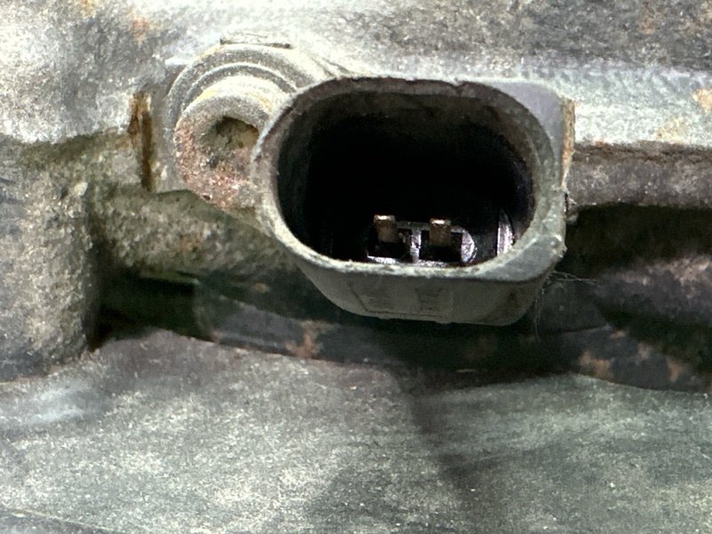 Кулак поворотный SEAT ALTEA