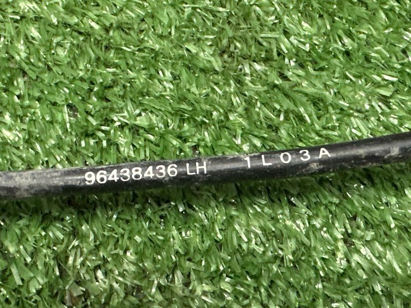 Кулак поворотный Chevrolet Lacetti