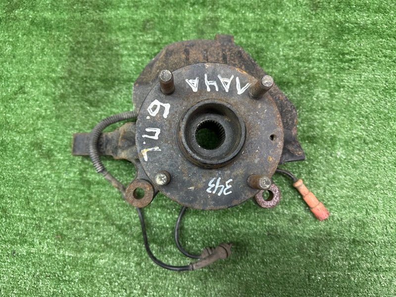 Кулак поворотный Chevrolet Lacetti