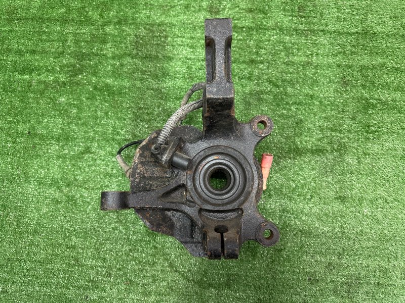 Кулак поворотный Chevrolet Lacetti