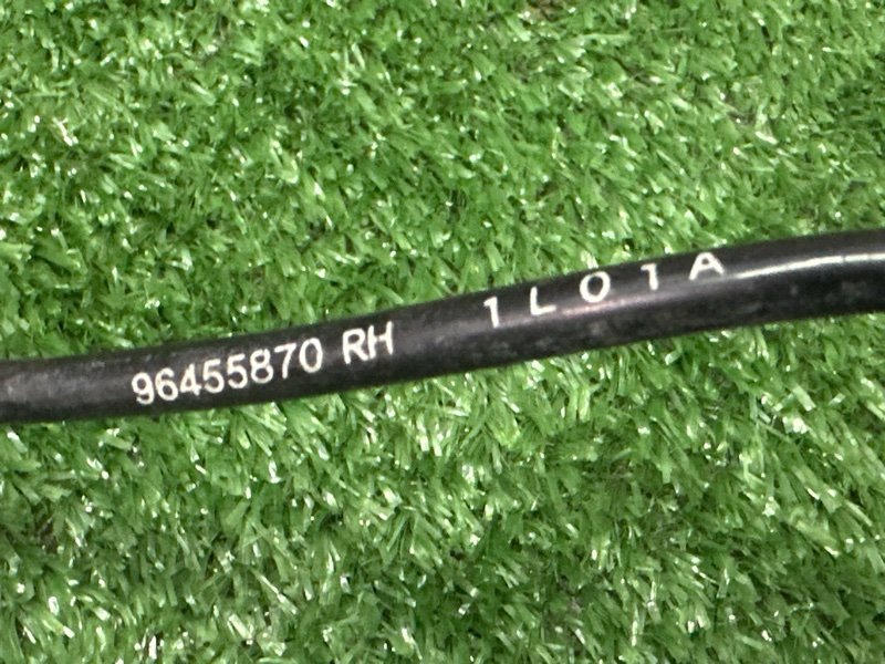 Кулак поворотный Chevrolet Lacetti