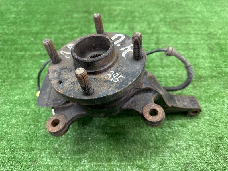 Кулак поворотный Chevrolet Lacetti