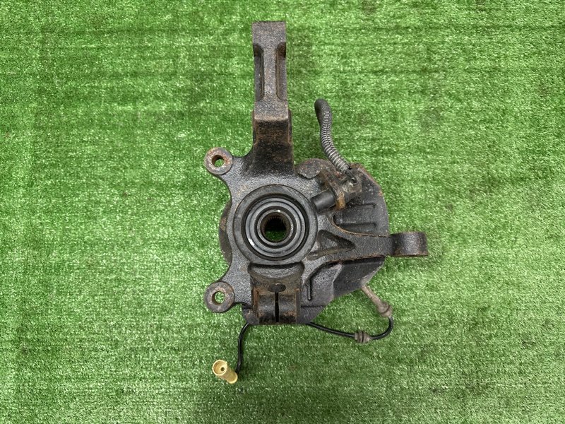 Кулак поворотный Chevrolet Lacetti