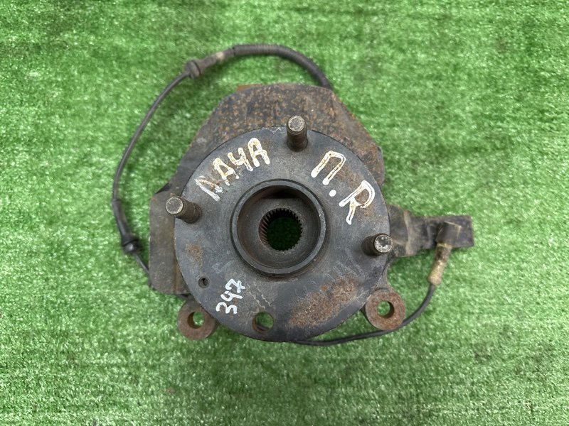 Кулак поворотный Chevrolet Lacetti