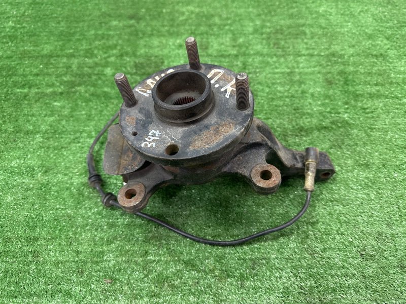 Кулак поворотный Chevrolet Lacetti